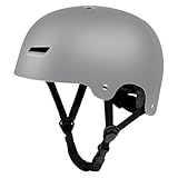 LeapBeast Fahrradhelm Ultraleicht Stadthelm für Erwachsene Teenager, Skaterhelm für Stunt-Scooter...