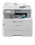 Brother MFC-L8390CDW Professionelles und kompaktes 4-in-1 Farb-LED-Multifunktionsgerät (Drucker,...