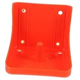 SUPVOX Salzblockhalter aus Robustem PE Material Dicke Salzfutterschale für Rinder und Schafe...