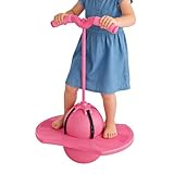 Hüpfball für Balance – Sport-Spielzeug für das Sprungtraining, elastischer Sprungball für...