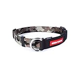 EzyDog Checkmate Hundehalsband - Halsband Hund - Zugstopp Halsband für Hunde - Zughalsband für...