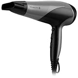 Remington D3190S sèche-cheveux 2200 W Noir, Argent