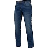 WÜRTH MODYF Arbeitsjeans Stretch X - professionelle Arbeitshose für Herren - Arbeitsjeans mit...