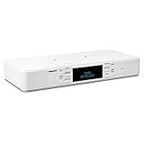 MEDION P66550 DAB+ Küchen Unterbauradio mit Bluetooth-Funktion (PLL UKW Radio, 2x3 W RM, AMS,...