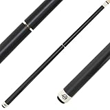 Hardy Break Jump Billard Queue Blacky, 3 teilig für Power Anstoß und Jump Stöße, Anstoß Queue,...