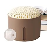 Feuchtigkeitsabsorber | Luftentfeuchter für den Schrank - für Schrank, Haus, Keller, Schlafzimmer,...