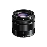Panasonic H-FS35100E LUMIX G Vario Telezoom 35-100 mm F4.0-5.6 ASPH. Objektiv (70-200 mm KB, O.I.S....