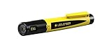 Ledlenser EX4 LED Taschenlampe, Zone 0/20 Stiftlampe, Pen-Light, explosionsgeschützt, 50 Lumen, 35...