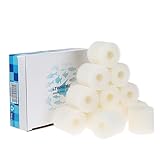 LTWHOME Filterschwamm Passend für Eheim 2618080 Aquaball 2208 2210 2212/60 130 180,Biopower 160 200...