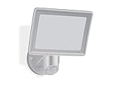 Telefunken - LED Außenleuchte mit Bewegungssensor, Außenwandlampe mit Dauerlichtfunktion, 20 Watt,...