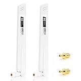 5G LTE Antenne 4G LTE Signal Gain Antenne 18DBI Signalverstärker SMA / TS9 Stecker Omnidirektionale...