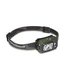 Black Diamond Storm 450 Headlamp Größe one size dark olive