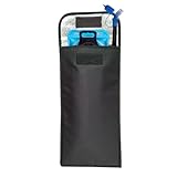 Xummpxuk Isolierte Wasserblasentasche – Trinkblasen-Tragetasche, Kälteschutz-Reservoirs,...