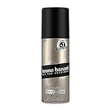 bruno banani Man Deo-Bodyspray, Körperspray mit zeitlos-frischem, orientalischen Herrenduft, 24h...