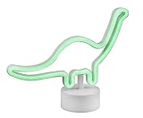 Reality Leuchten LED Tischleuchte Bronto R55360101, inkl. 2 Watt LED, inkl. 2 Watt LED