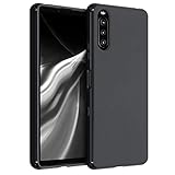 kwmobile Hülle kompatibel mit Sony Xperia 10 III Hülle - weiches TPU Silikon Case - Cover geeignet...