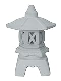 Japanische Steinlaterne kleine Yukimi