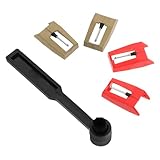 ELAYARD Plattenspielernadel Ersatzset mit Nadelreinigungsbürste Universelle Ersatznadel für...