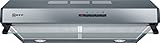 Neff DEB1612N (D16EB12N0) / Unterbauhaube / 60cm / Edelstahl / Wahlweise Abluft- oder Umluftbetrieb