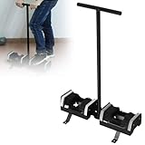 Stiefelschaberbürste – robuster Outdoor-Schuhreiniger, Stiefelschrubber und Schuhbürste für...