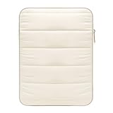MoKo 9-11 Zoll Puffer Tablet Tasche Hülle, Gesteppte Tasche Damen, Reisetasche aus Polyester-Pongee...