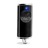 1 Stück Ersatz Handsender für hse4-868-bs, Garagentoröffner 868,3 MHz 4 Kanäle Kompatibel mit...