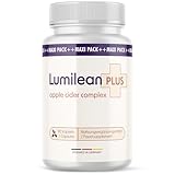 Lumilean Plus Kapseln - Maxipack | Dein zuverlässiger Partner - kombination hochwertiger Zutaten -...
