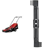 Einhell Elektro-Rasenmäher GC-EM 1800/43 (1.800 W, 43 cm Schnittbreite, bis 800 m², 50 L Fangkorb,...