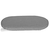 ERYUE Mini-Bügelbrett, Reisebügeltisch mit Ärmelbündchen für den Heimgebrauch, Platzsparender...