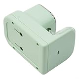 Volakebeing Automatischer Zahnpastaquetscher zur Wandmontage, Zahnbürstenhalter mit USB-Aufladung,...