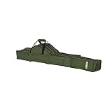 Mitchell GT Pro tragbare Canvas-Angelrutentasche – Angeltasche für Angelruten und Rollensets,...