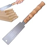 Fulenyi Handsäge für Holzbearbeitung - Gartensäge 13/22 Zoll zum Schneiden von Holz | Handsäge...