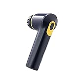 ROHCGHC elektrische Schuhmaschine, 1PC Tragbares Handwäscher-Schuhreinigungsbürstenset mit 4...