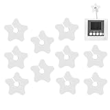 Uozonit Wanddurchführung, Silikon-Wandloch-Kordeldurchführung – sternförmige...