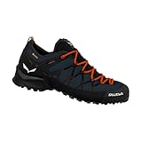Salewa Wildfire 2 Gore-Tex Zustiegsschuhe Herren, Blau, 10.5