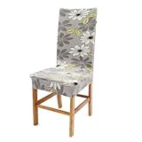 MASUNN Stuhlhussen U Niversal Sitzbezug Stretch Spandex Raum Hochzeit Bankett Party Decor – 04