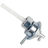 BENZINHAHN Unterdruck Benzinpumpe für 2 Und 4 Takt China Roller Retro M14 / 12,87MM, 22MM