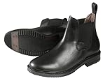 PFIFF Herren 744825 Jodhpurstiefelette Leder Schwarz 39, Schwarz, 39 EU