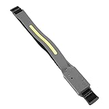 JOINPAYA 1 Satz Multifunktionale USB Aufladbare Stirnlampe Wasserdichte LED für Outdoor...