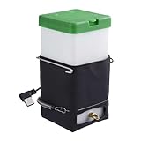 Kleintiertränke Beheizbar 1L USB Beheizte Wasserflasche Trinkflasche Hasentränke Nagertränke Zum...