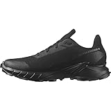 Salomon Alphacross 5 Gore-Tex Herren Wasserdichte Trailrunningschuhe, Starker Grip, Wasser- und...