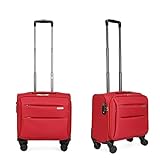 SYT-MD Reisetasche Mit Rollen, Reisegepäck Rolling Bag Business Travel Laptop Roller Koffer Koffer...