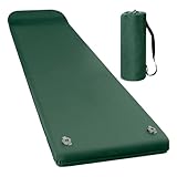 Isomatte - Campingmatte | Camping Isomatte Luftmatratze | Aufblasbett | Luftmatratze |...
