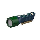 Ledlenser KIDBEAM4 Taschenlampe grün | energiesparende Batterie Led | 4 Farbmodi und Blinkfunktion...