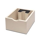 Luobannm Anti-Rutsch-Espresso-Kaffeesatz-Abfallbox, Kaffeesatzbox, Kaffeesatzeimer,...