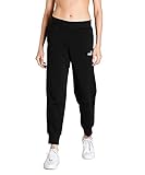 PUMA Damen Sweatpants Tr Cl Jogginghose, Puma Black, M EU