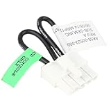 Life Fitness Starthilfekabel, Power, LCD-Konsole, OEM-kompatible Teile für Life-Fitnessgeräte,...