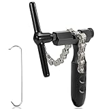 Yesaler Kettennieter Fahrrad Fahrradketten Reparatur Fahrradketten Nietwerkzeug für Entfernen und...