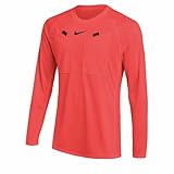 Nike Dri-Fit Referee Iii Langarm Fußball-Schiedsrichtertrikot Für Herren, Bright...