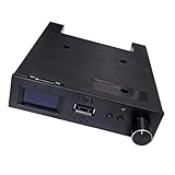 Whltzf SFR1M44-U100LQD Disketten-Treiber-Emulator, hohe Kompatibilität, 8,9 cm (3,5 Zoll),...